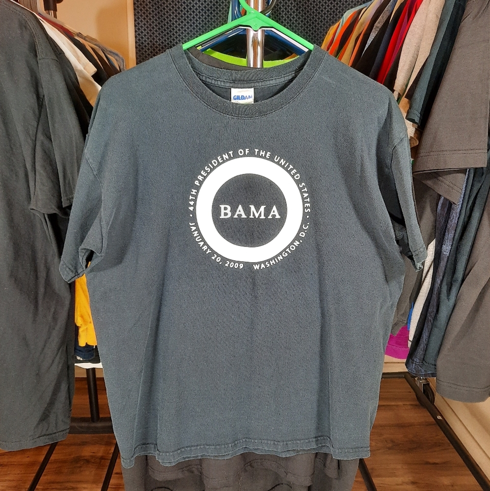 President Barack Obama tee